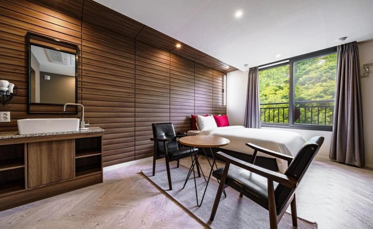 Maron Hotel Nampo Busan Exteriör bild