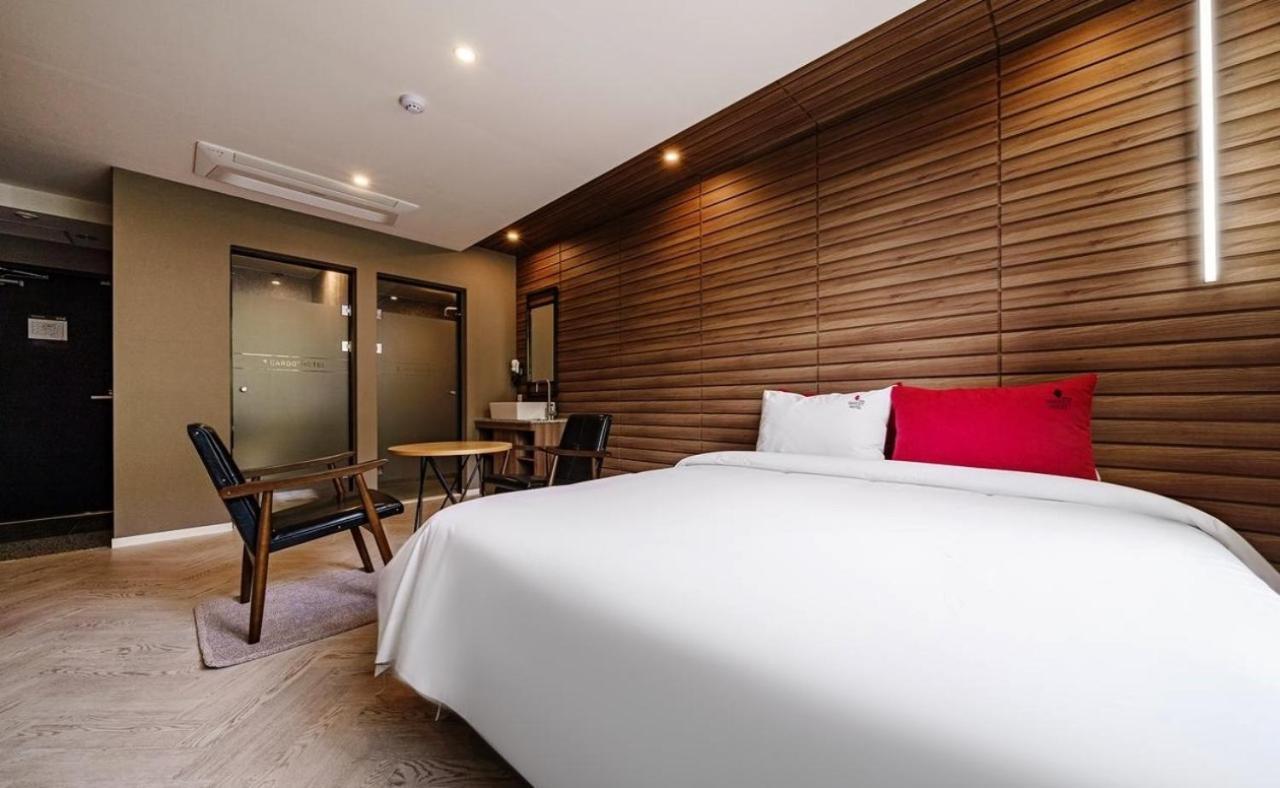 Maron Hotel Nampo Busan Exteriör bild