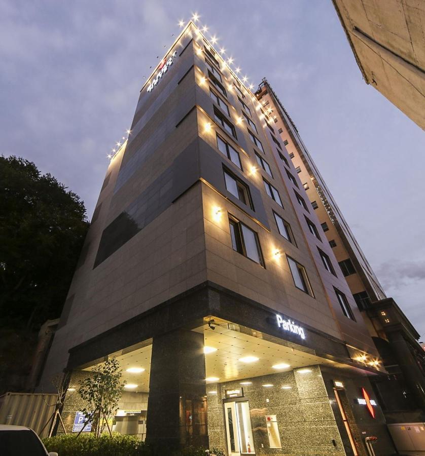 Maron Hotel Nampo Busan Exteriör bild
