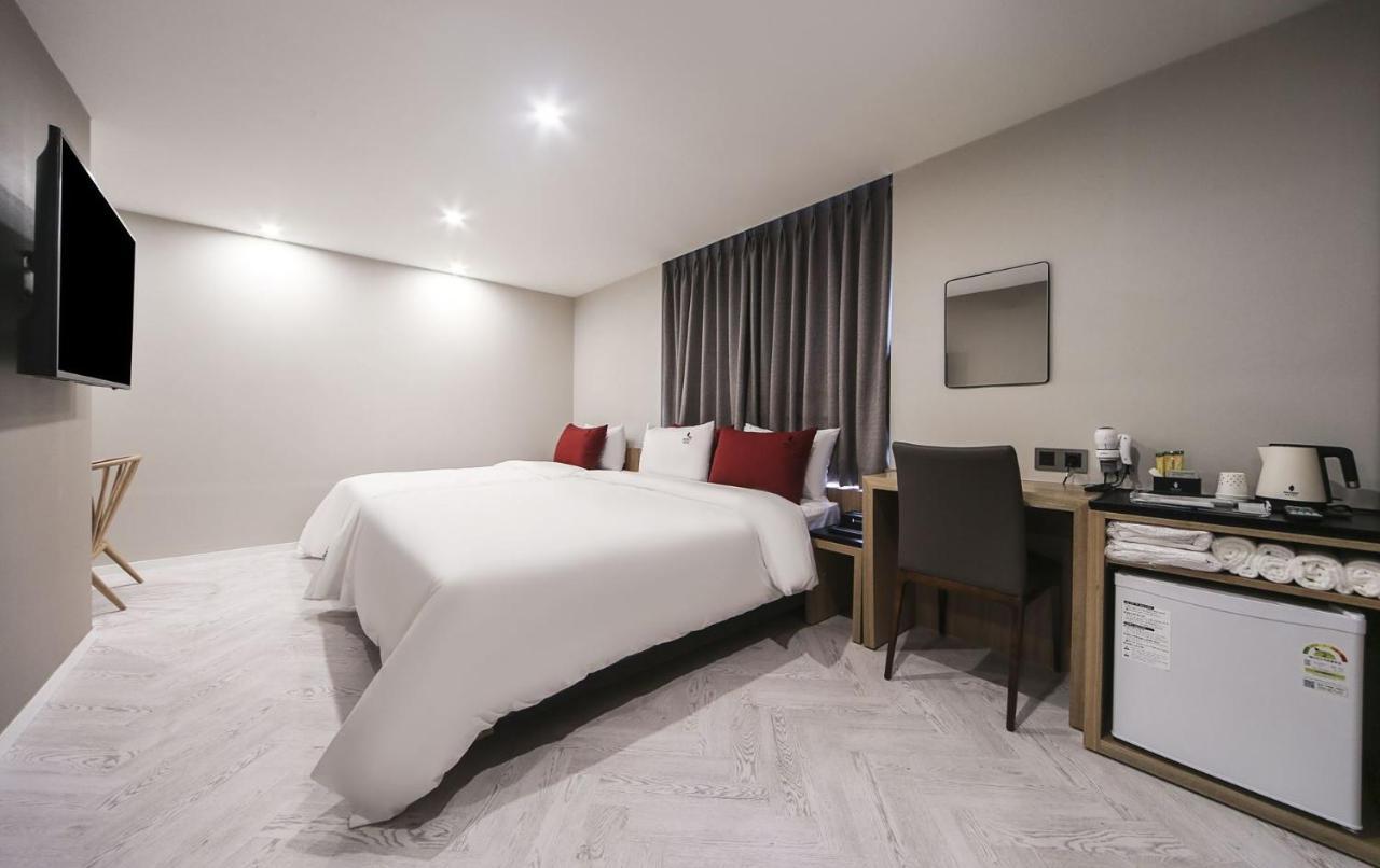 Maron Hotel Nampo Busan Exteriör bild