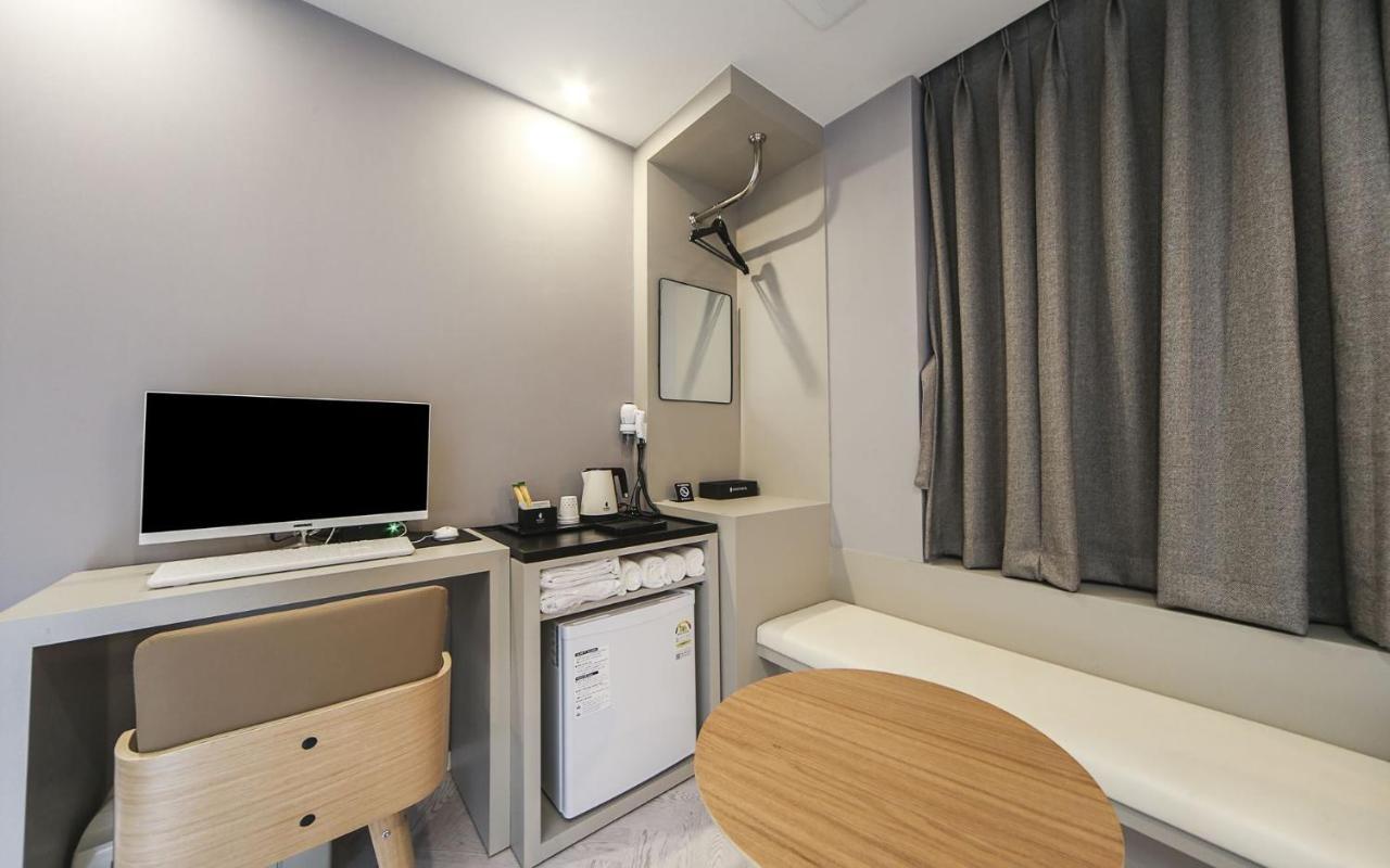 Maron Hotel Nampo Busan Exteriör bild