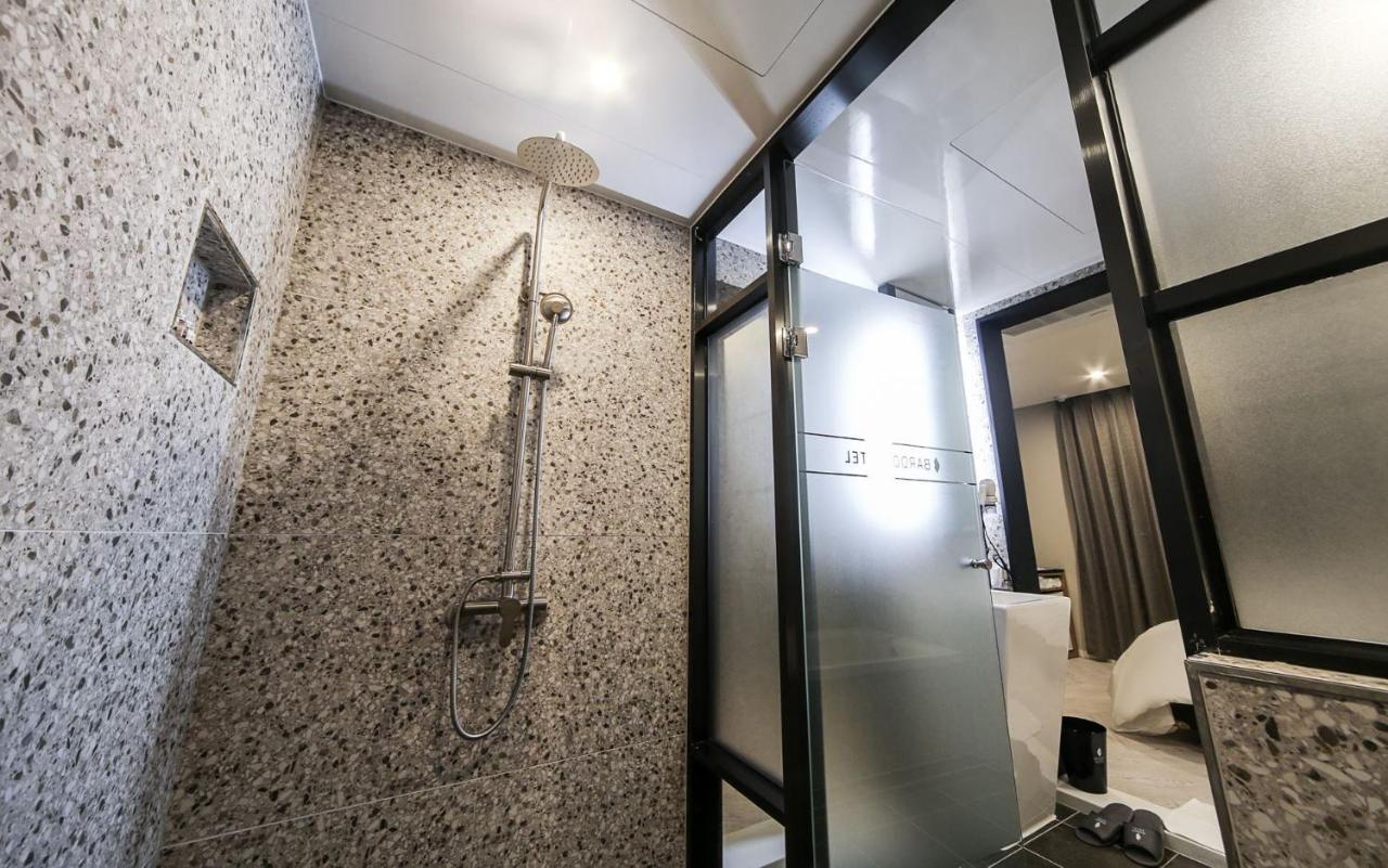 Maron Hotel Nampo Busan Exteriör bild