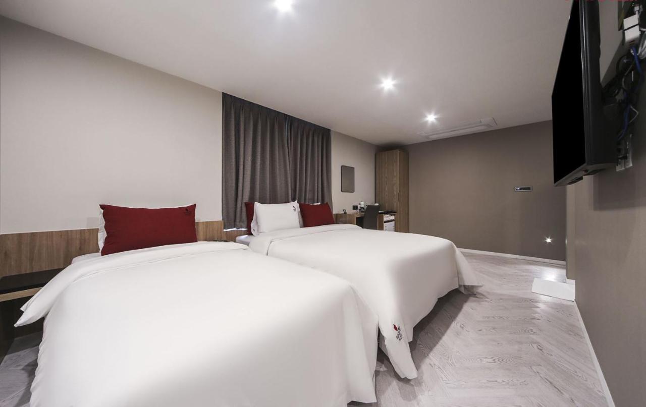 Maron Hotel Nampo Busan Exteriör bild