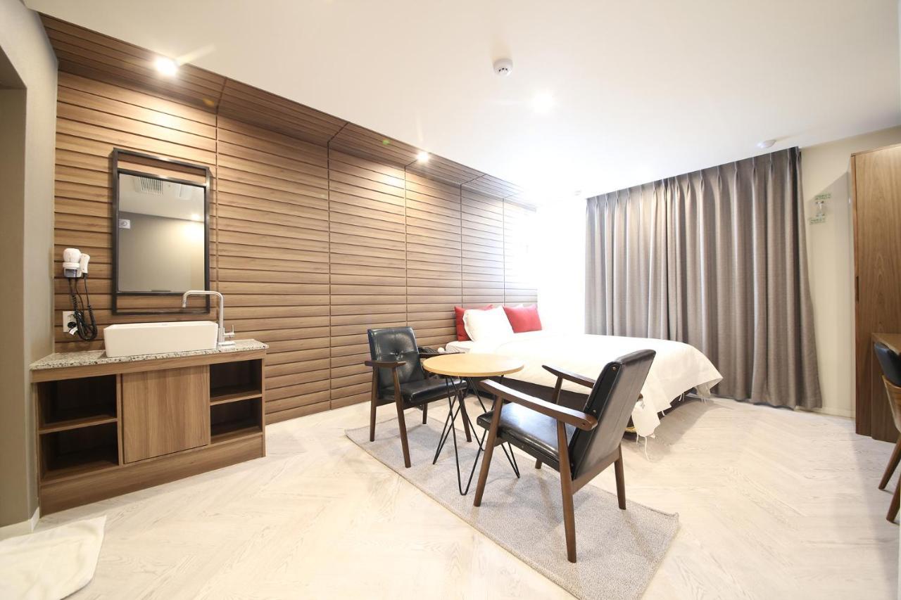 Maron Hotel Nampo Busan Exteriör bild