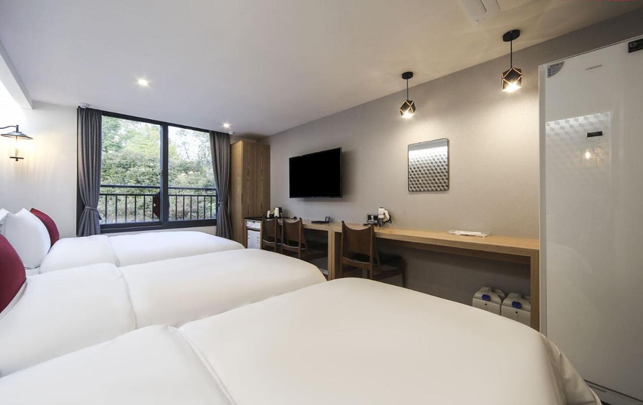 Maron Hotel Nampo Busan Exteriör bild
