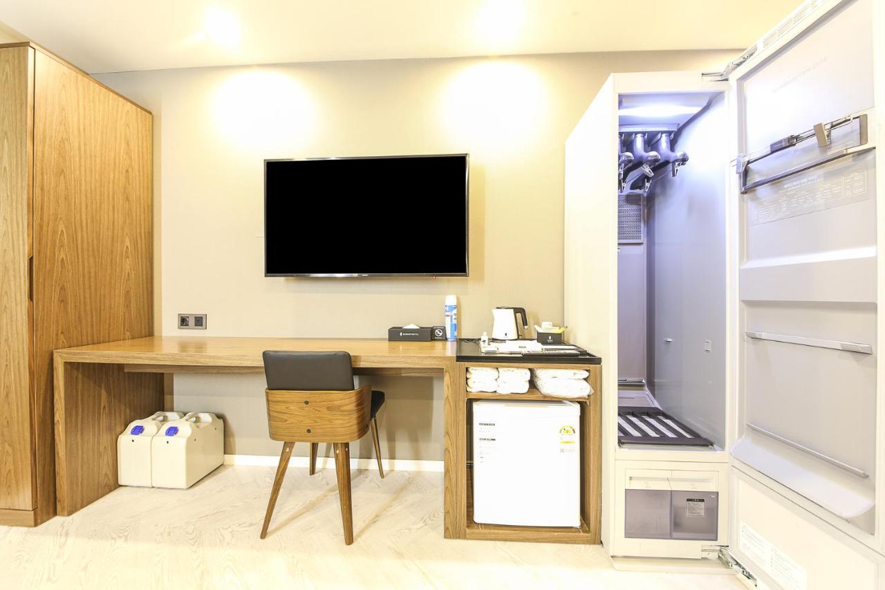 Maron Hotel Nampo Busan Exteriör bild