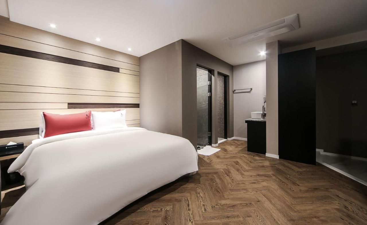 Maron Hotel Nampo Busan Exteriör bild