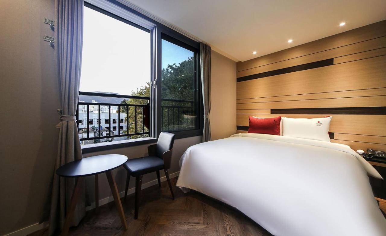 Maron Hotel Nampo Busan Exteriör bild