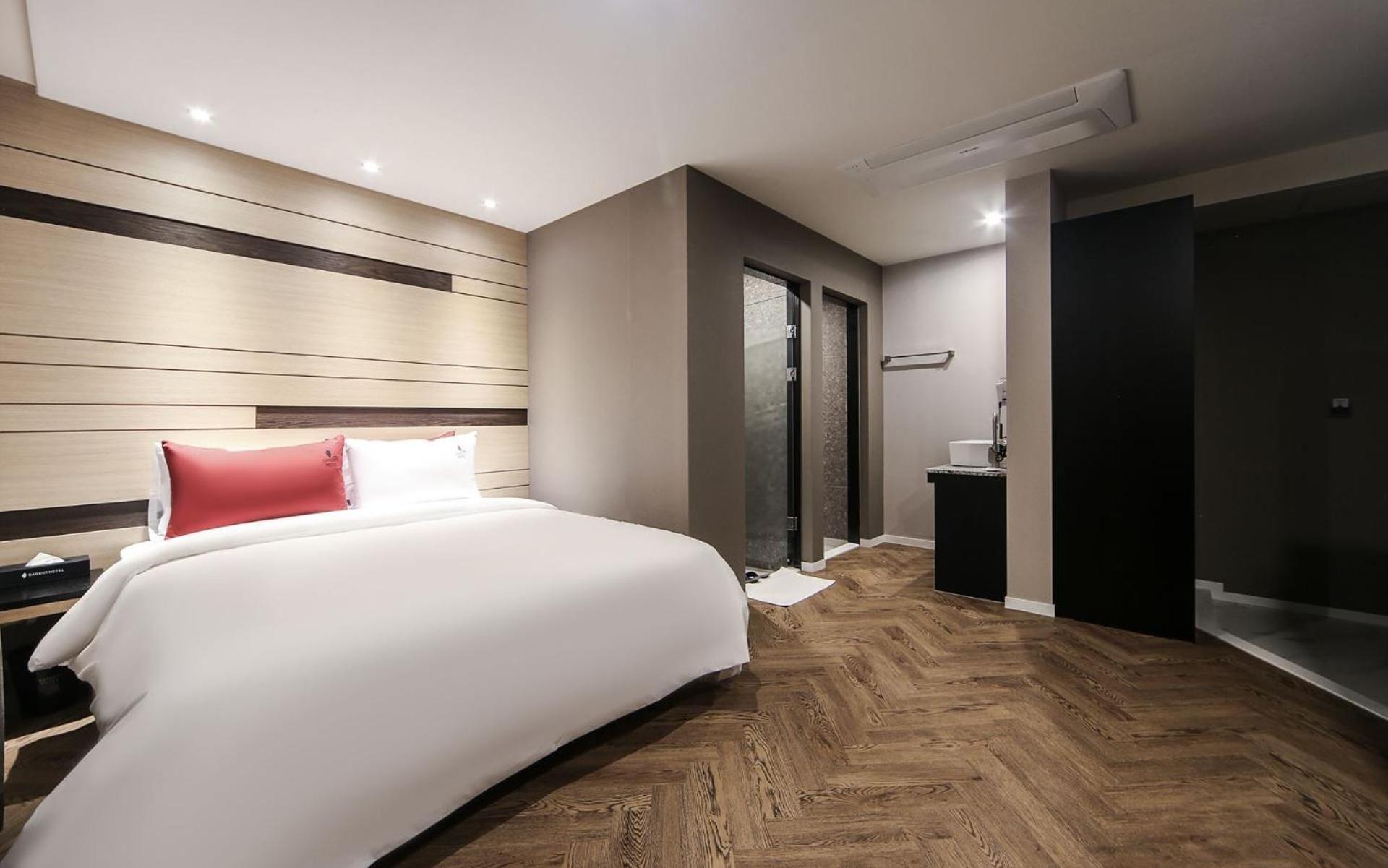 Maron Hotel Nampo Busan Exteriör bild