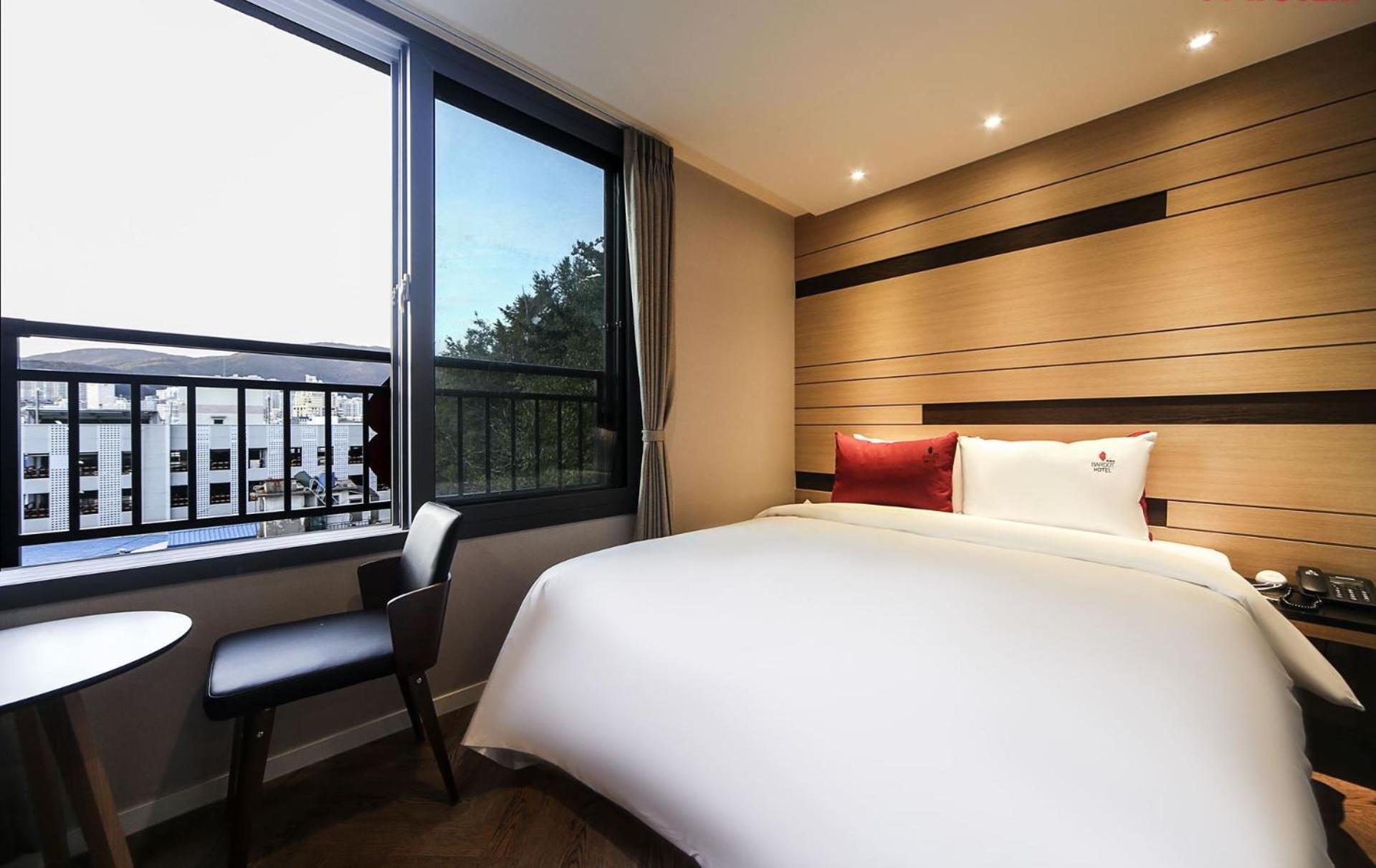 Maron Hotel Nampo Busan Exteriör bild