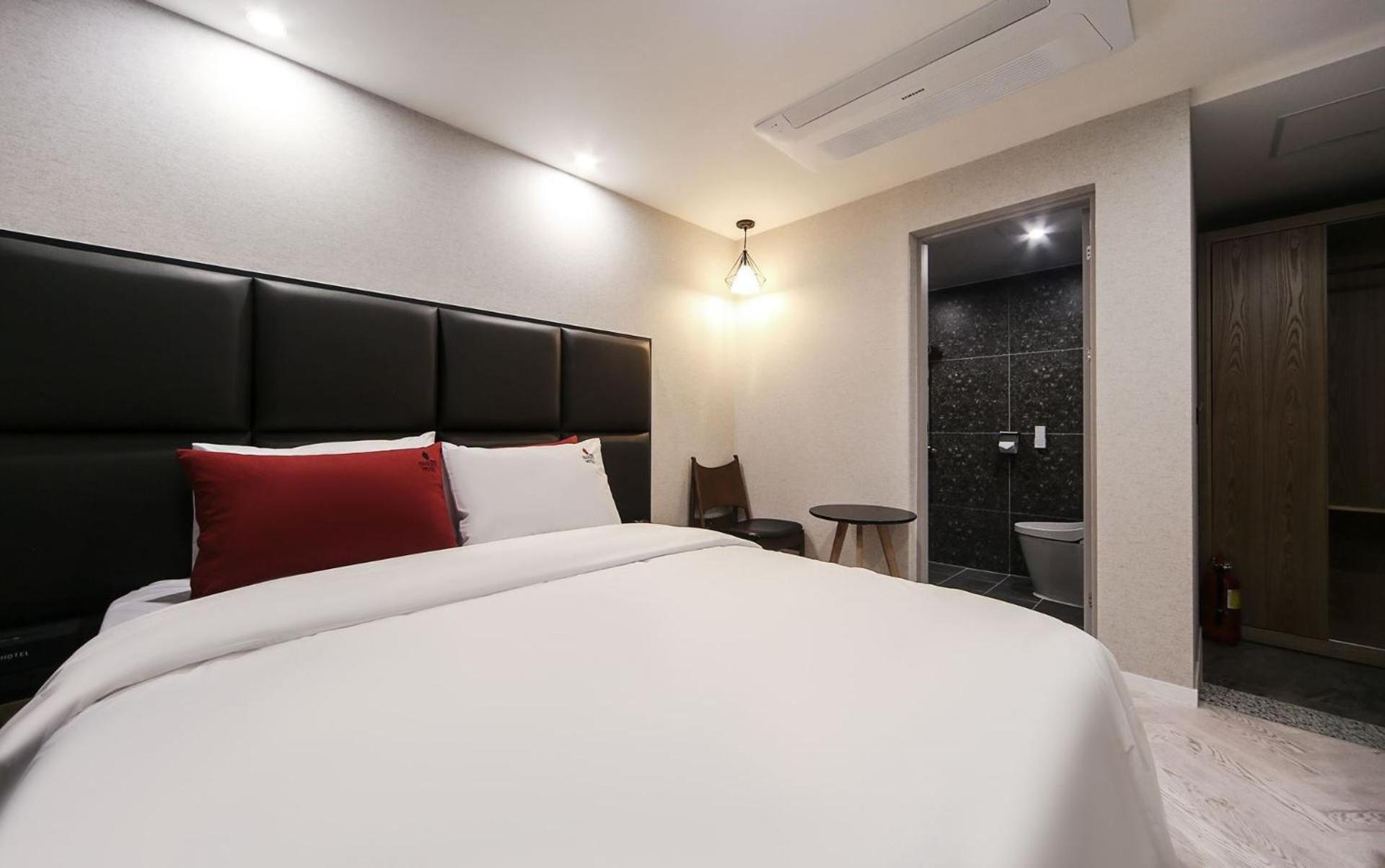 Maron Hotel Nampo Busan Exteriör bild
