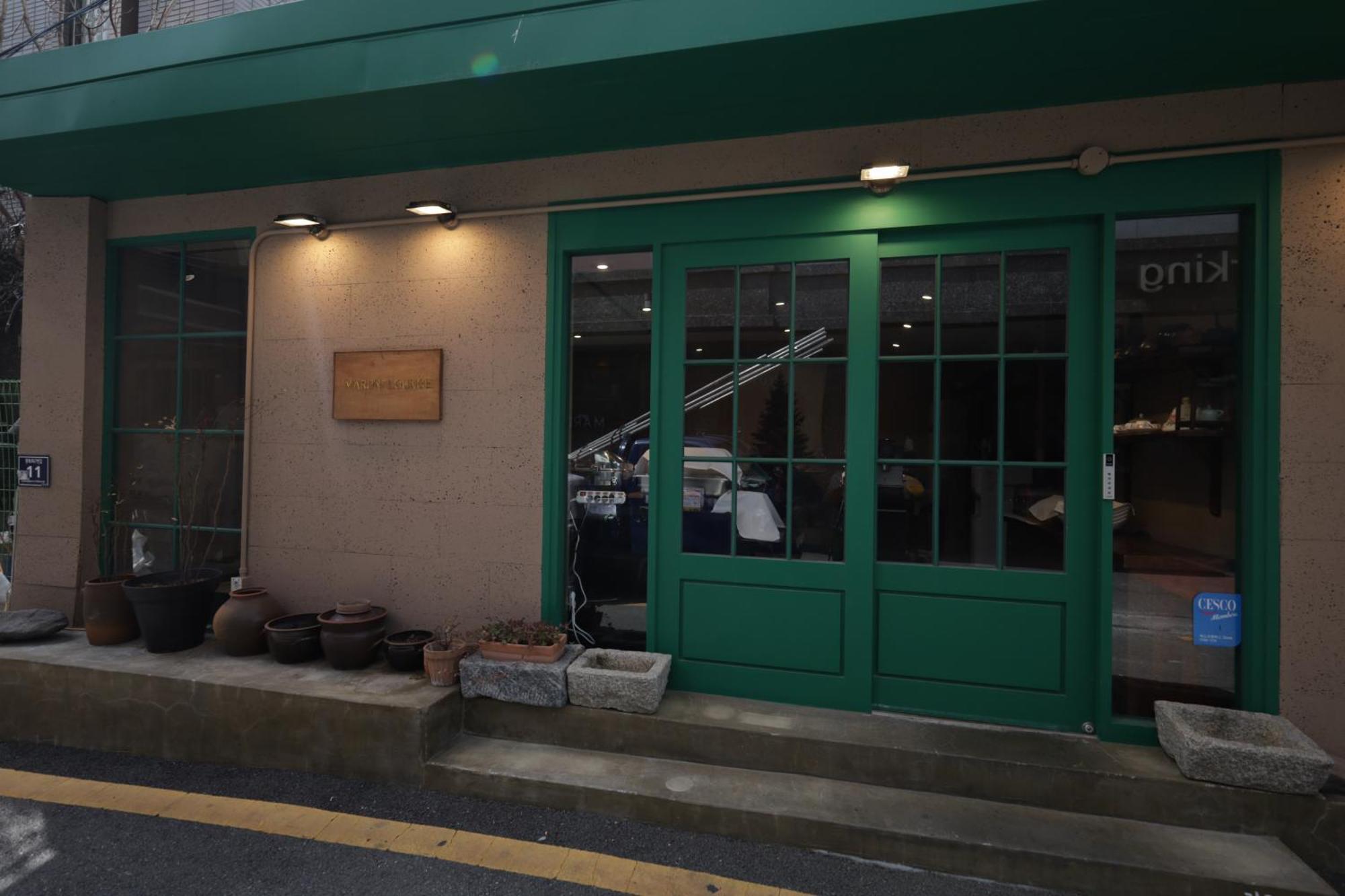 Maron Hotel Nampo Busan Exteriör bild