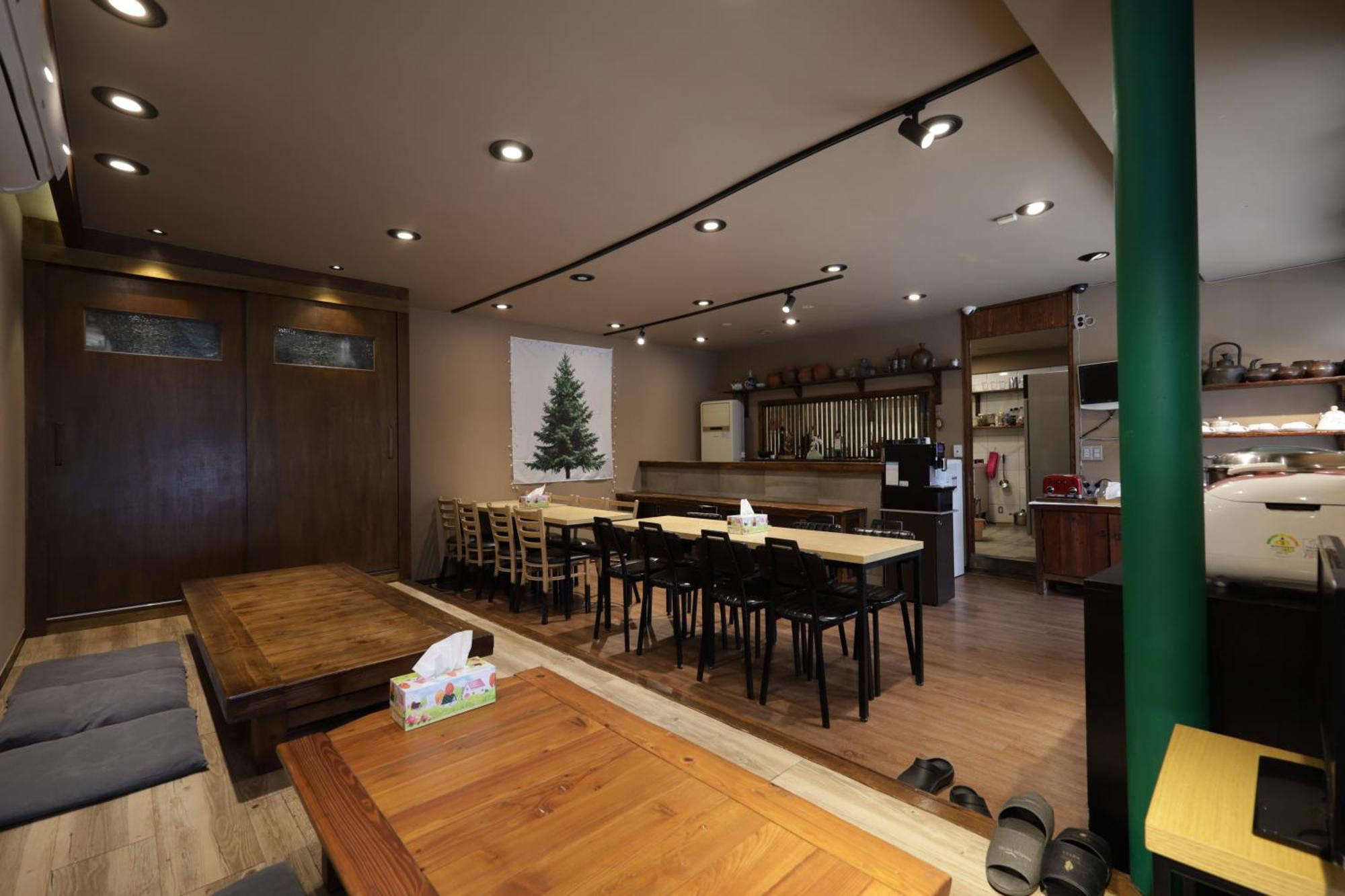 Maron Hotel Nampo Busan Exteriör bild