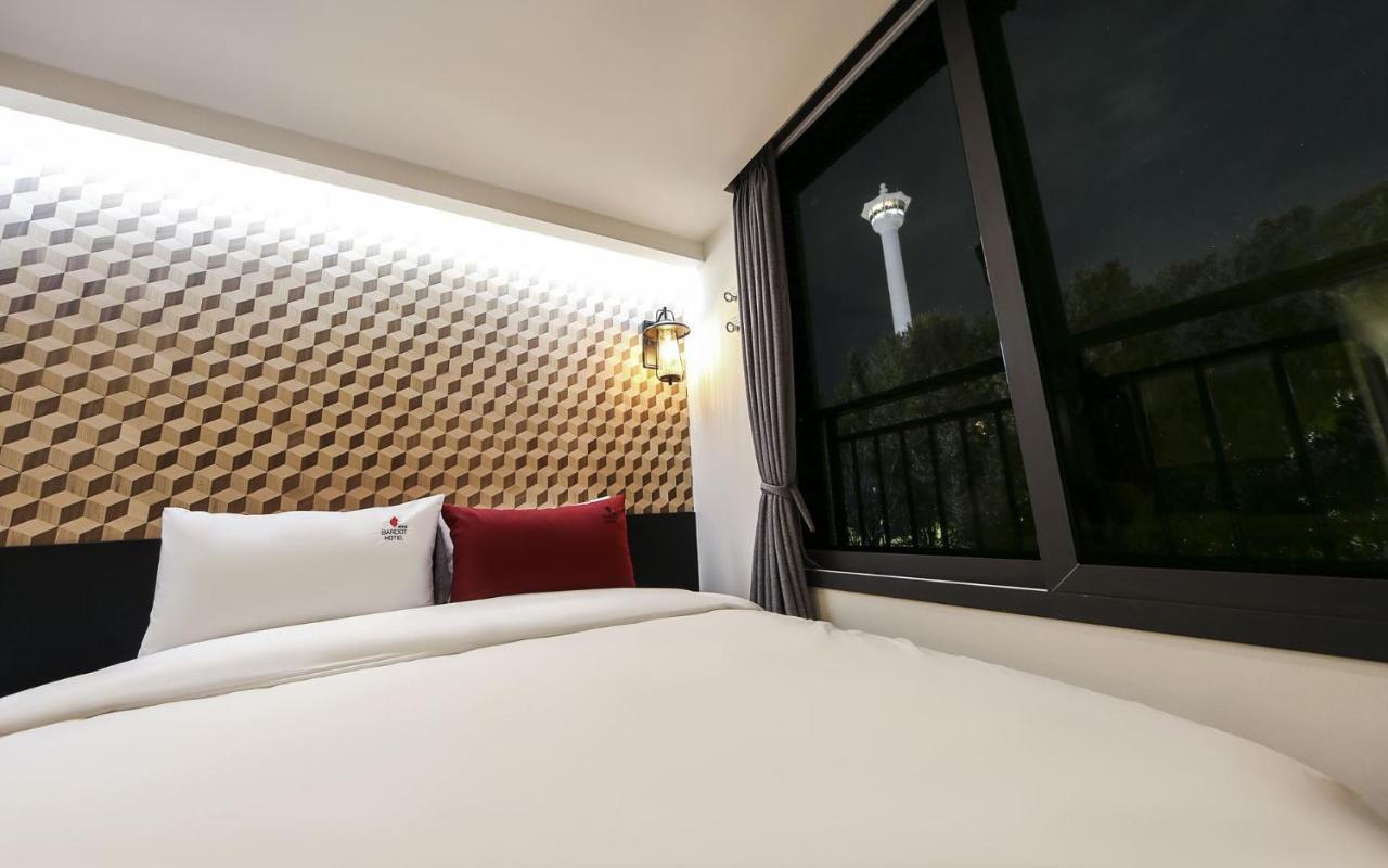 Maron Hotel Nampo Busan Exteriör bild