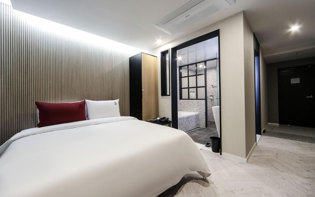 Maron Hotel Nampo Busan Exteriör bild